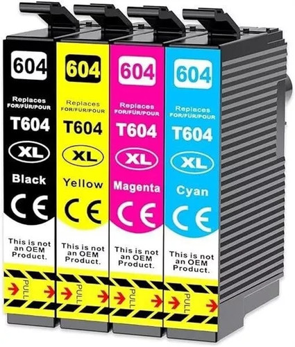 Bundle cartucce epson 604xl - 4,
