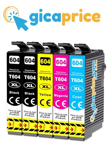 Cartucce 604xl epson 2200 - cartucce,