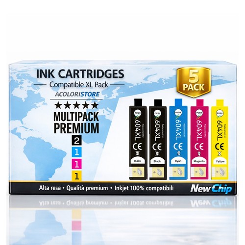 604xl cartucce stampante - 604xl,