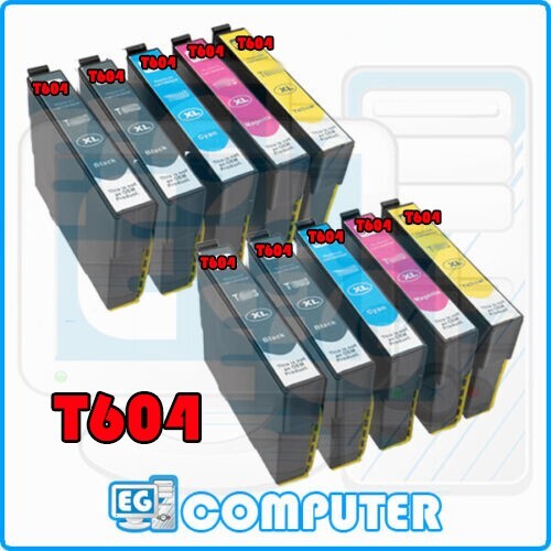Cartucce t604xl epson - cartucce,