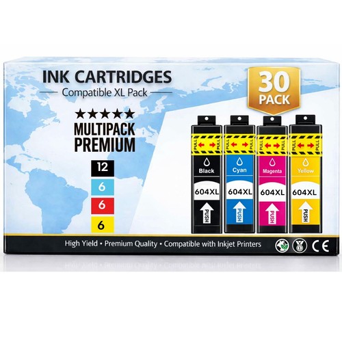 Cartucce compatibili per - 30,