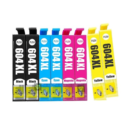 Cartucce 604xl epson - 8,