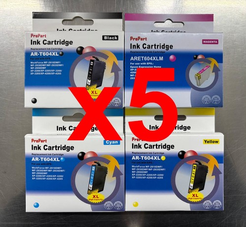 Cartucce compatibili con - 20,