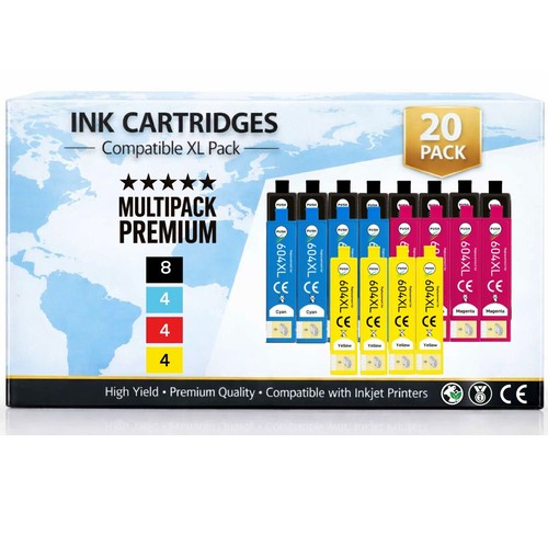 Cartucce t604xl epson - 20,