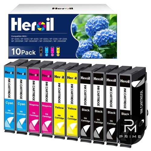 Cartucce inchiostro heroil per - inchiostro,