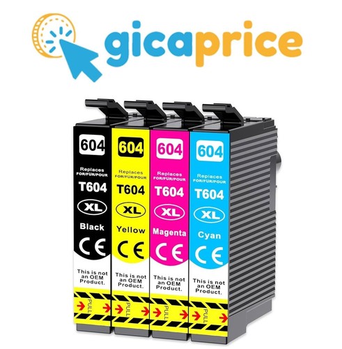 Cartucce 604xl epson - 4,
