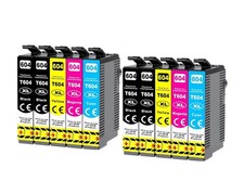 10 CARTUCCE COMPATIBILI CON