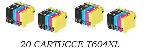 Cartucce 604xl per epson - 604xl,