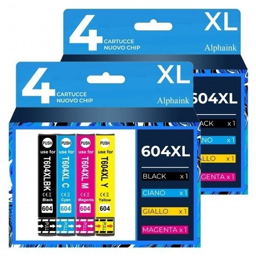 Cartucce t604xl compatibili - cartucce,