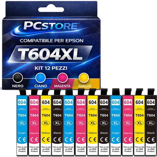 Pcstore cartucce epson 604xl - pcstore,