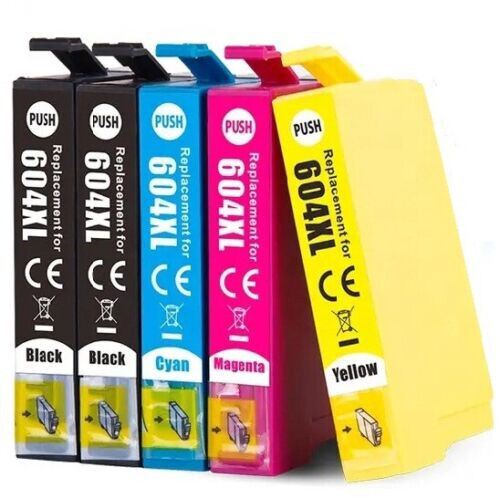 Cartucce stampante per epson - 5,