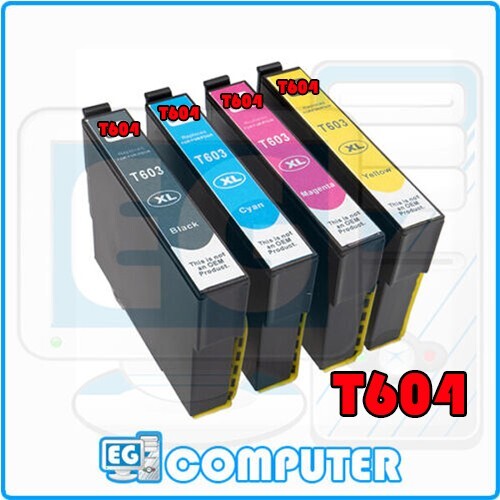 Cartucce t604xl epson - cartucce,