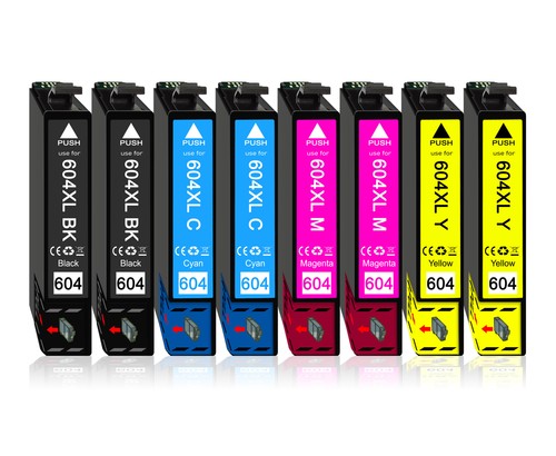 Multipack compatibili con - da, 8