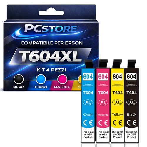 Pcstore cartucce per - 4,