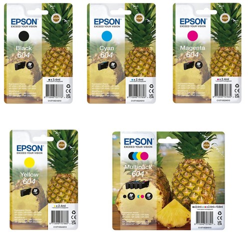 Epson 604 cartuccia originale - 604,