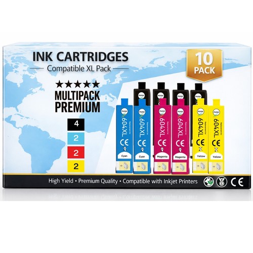 604xl cartucce compatibili - cartucce,