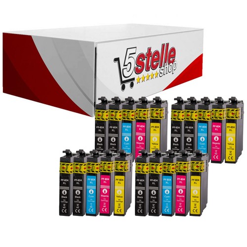Kit cartucce 604xl per - 20,