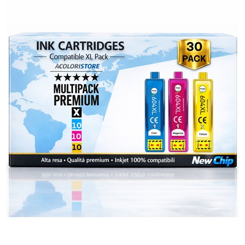 Cartucce compatibili per - 30,