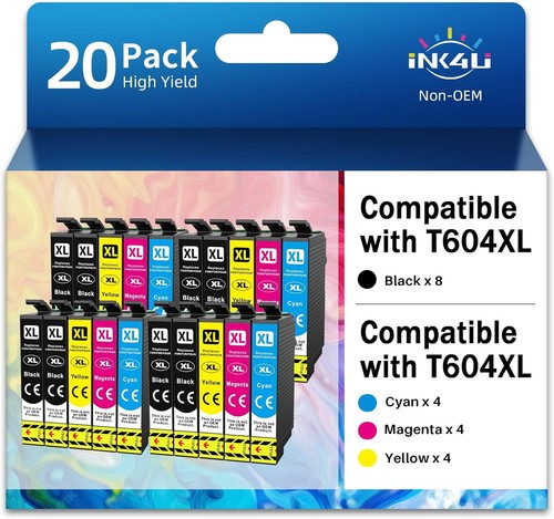 Cartucce 604xl pack - cartucce,
