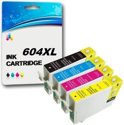 Kit cartucce 604xl - kit,